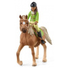 Schleich 42542 Horse Club Sarah a Mystery
