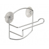 Aqualine STICK LINE držiak s prísavkami toaletný papier, chróm SPH 90445