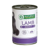 Nature's Protection Lamb Konzervy pre dospelých psov s jahňacím mäsom 400g