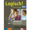 Logisch! neu 2 (A2) – Arbeitsbuch + online MP3 - Klett