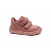 Protetika Detské prechodné barefoot topánky ANA dark pink, veľ 25