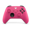 Gamepad Xbox Wireless Controller Deep Pink (QAU-00083)