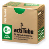Actitube Extra Slim - filtre s aktívnym uhlím - Balenie: 50ks