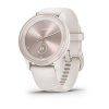 Garmin vivomove Sport Ivory/Peach Gold 010-02566-01 - Smart hodinky