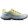 MAMMUT Dámske trekové topánky SERTIG III LOW GTX WOMEN holunder/nebla - yellow/blue Veľkosť EU: 41 1/3
