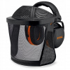 STIHL Ochrana tváre, krátke prevedenie, s nylonovou mriežkou GPA 30 161603