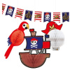 Dekoračná sada Pirates 3 ks