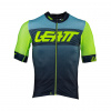 Leatt cyklistický dres MTB Endurance 6.0, pánsky, aqua, veľkosť: S