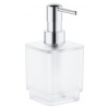 Grohe Dávkovač mýdla Selection Cube bez držáku chrom G40805000