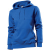 Mikina STEDMAN HOODED SWEATSHIRT WOMEN královská modrá XL