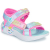 Skechers Športové sandále UNICORN DREAMS SANDAL - MAJESTIC BLISS Ružová