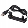 Nabíjačka Garmin Forerunner 220 Akyga AK-SW-19 USB