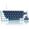 Magegee MK-BOX-WB Mechanical Keyboard - US MK-BOX-WB