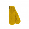 Unisex rukavice Devold Nansen Wool Mitten žlté XL