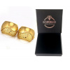 -20% Zlata Vlnitého kartónu, Náušnice pr 333.2,4 g (-20% Zlata Vlnitého kartónu, Náušnice pr 333.2,4 g)