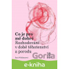 E-kniha Co je pro mě dobré - Sara Wickhamm