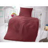Kvalitex Mušelínové obliečky do detskej postieľky vínovej