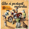 Ako si postaviť motorku | Martin Sodomka