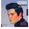 1000 Portrait Illustrations