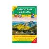 VKÚ Harmanec 8 Národný Park, Malá Fatra 1: 25 000