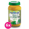 6x HAMÁNEK Teľacie so špenátom a ryžou (230 g) VP-F038582