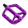 ONE UP Pedále OneUp - Composite Farba: Fialová