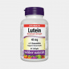 Webber Naturals Luteín 40 mg + zeaxantín