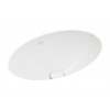 Villeroy & Boch Loop&Friends - Umývadlo vstavané, 43x28 cm, bez prepadu, alpská biela 4A530101