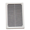 HACO mřížka větrací se síťovinou krytka PH 175x250mm BÍ