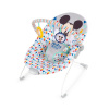 BRIGHT STARTS Lehátko vibrujúce MICKEY MOUSE Happy Triangles™ 0m+ do 9kg