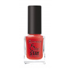 Dermacol 5 Days Stay Dlouhotrvající lak na nechty 21 Monroe Red 11 ml