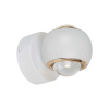 Nástenné LED svietidlo 5W biele 3000K 950lm VT-7504 (V-TAC)