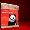 China YULAN - tmavé praženie (200 g, zrnková káva)