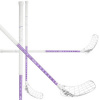 Zone floorball HYPER AIR Light 30 white/icepurple biela / fialová, Pravá (pravá ruka dole), 87cm (=97cm)