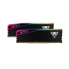Patriot Viper Elite 5 Ultra/DDR5/64/6000MHz/CL28/2x32GB/RGB/Black VEUR564G6028K