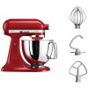 KitchenAid Artisan 5KSM125EER, 125 kráľovská červená