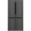 Americká chladnička Bosch Serie 4 KFN96AXEA Home Connect čierna/ocel