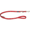 Prepínacie vodítko Red Dingo CIRCADELIC červené šírka: 20 mm