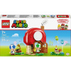 72041 LEGO® Super Mario™ Párty v dome ropuchy; 72041