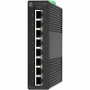 LevelOne IGS-2108 sieťový prepínač Riadený L2 Gigabit Ethernet (10/100/1000) Čierna (IGS-2108)
