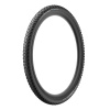 Pneumatika Pirelli Cinturato GRAVEL S, 45 - 622, TechWALL, 60 tpi, SpeedGRIP, čierna