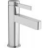 Hansgrohe Finoris - Stojánkový ventil 100 pre studenú vodu bez odtokovej súpravy, chróm 76013000