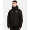 Kilpi MONTANA-M Black - XXL Pánska membránová bunda