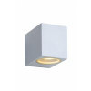 LED vonkajšie nástenné svietidlo Lucide ZORA-LED 22860/05/31 1x5W GU10