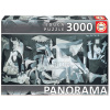Educa Puzzle Guernica, Pablo Picasso 3000 dielov 11502 farebné