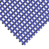 Modrá protišmyková univerzálna rohož (rola) - dĺžka 10 m, šírka 120 cm, výška 1,2 cm