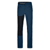 Pánske nohavice Ortovox BRENTA PANTS - tmavo modrá S