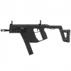 KRYTAC KRYTAC KRISS VECTOR SMG V2 AEG, sklopná pažba - Čierna