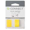 Index Q-CONNECT široký žltý