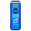 Nivea Men Strong Power šampón pre mužov 500 ml 1ks